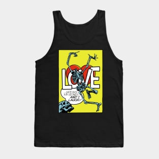 Love Breaks Tank Top